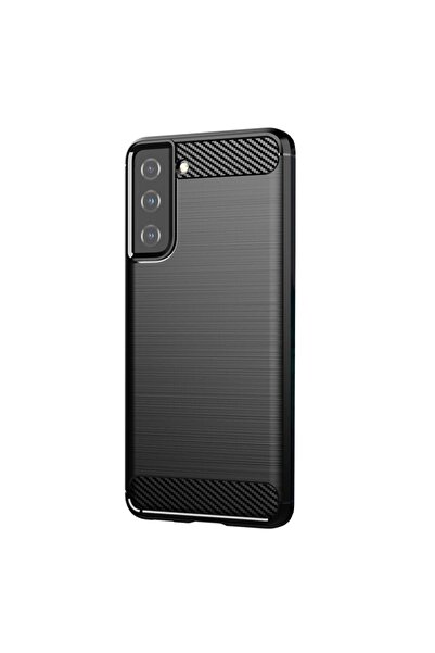 Atlas Θήκη για SAMSUNG Galaxy S21 Ultra - Carbon (Μαύρο) FORCELL