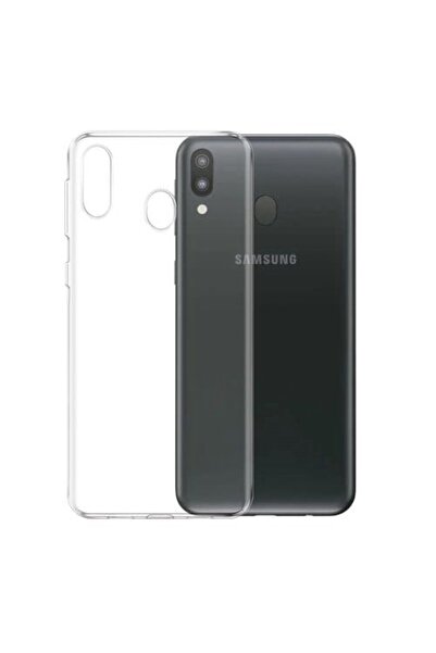 Atlas Husa SAMSUNG Galaxy M20 - Luxury Slim 0,5 mm TSS, διαφανές
