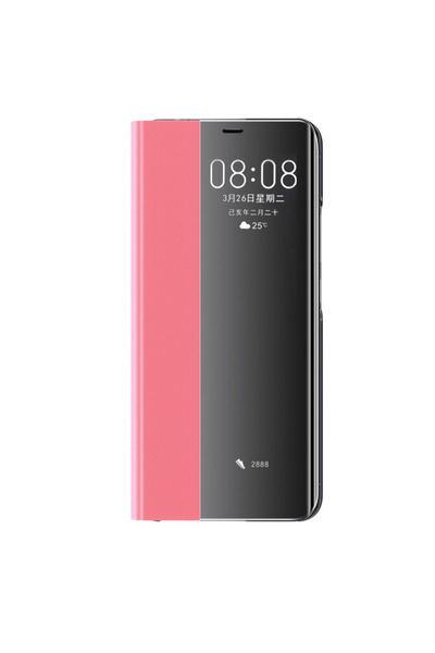 Atlas Θήκη για HUAWEI P30 Pro - Sleep Book (Ροζ)