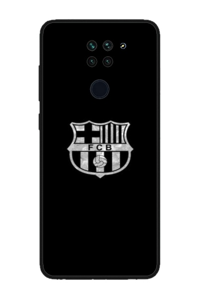 Atlas Εξατομικευμένη θήκη τύπου Xiaomi Mi 10T Lite, Βαρκελώνη, ​​, S1D1M0070