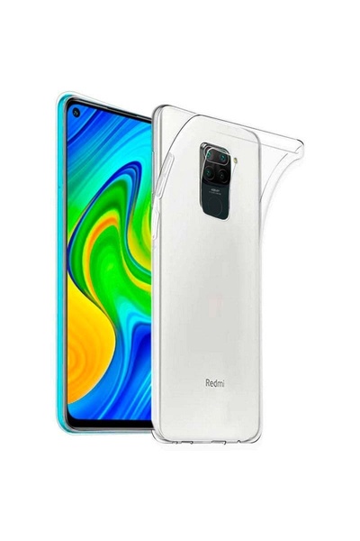 Atlas Калъф Husa за XIAOMI Redmi Note 9 / Redmi 10X 4G - ултра тънък 1.8 мм (...