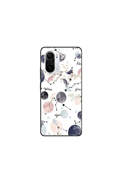 Atlas Husa personalizata tip carcasa Xiaomi Redmi 11T, Abstract 6, , S1D1M0372