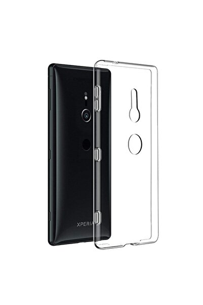 Atlas Husa SONY Xperia XZ3 - Silicon Armour (Διαφανές) LIVON