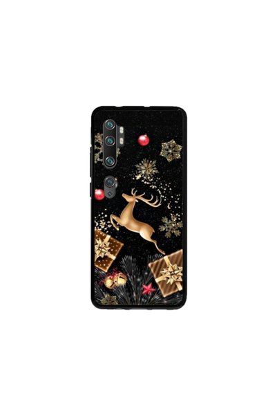 Atlas Husa personalizata tip carcasa Xiaomi Mi 10 Pro 5G, Reindeer 2, , S1D1M...