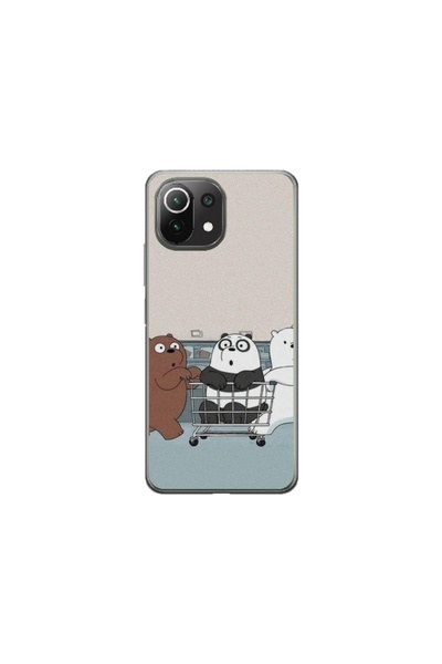 Atlas Husa personalizata tip carcasa Xiaomi Mi 11 Pro, Scooby Doo 2, , S1D1M0164