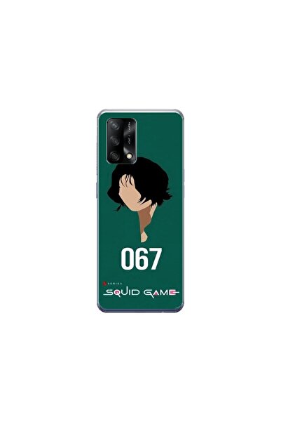 Atlas Husa personalizata tip carcasa Xiaomi Redmi 12T Pro, Squid Game 16, , S...