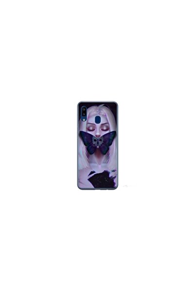 Atlas Husa personalizata tip carcasa Xiaomi Redmi 9A, Butterfly Mouth 1, , S1...