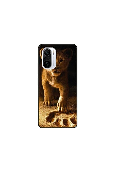 Atlas Προσαρμοσμένος τύπος θήκης Xiaomi Poco F3, Lion King 2, , S1D1M0198