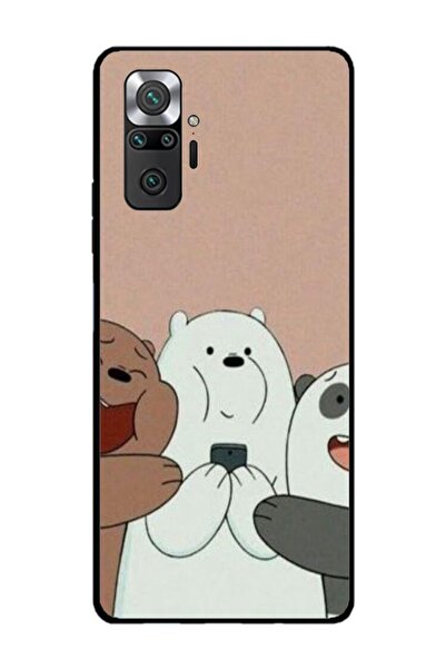 Atlas Husa personalizata tip carcasa Xiaomi Redmi Note 10 Pro Max, Bears 2, ,...