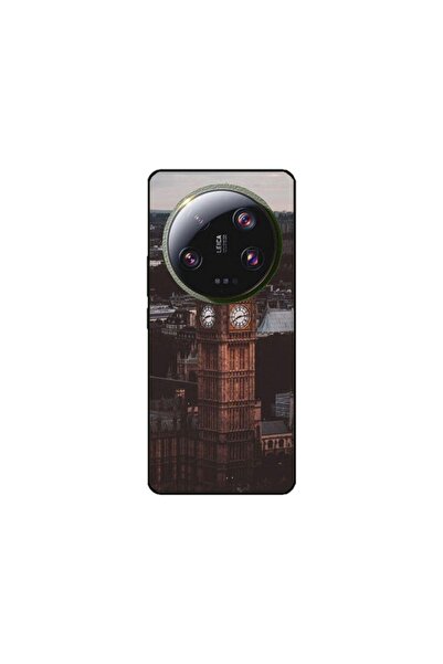 Atlas Εξατομικευμένη θήκη τύπου Xiaomi 13 Ultra, Big Ben 2, , S1D1M0014