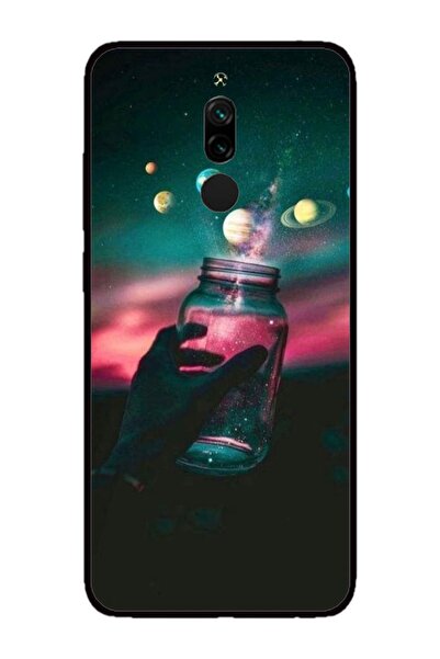 Atlas Εξατομικευμένη θήκη τύπου Xiaomi Redmi 8A, Colorful 10, , S1D1M0369