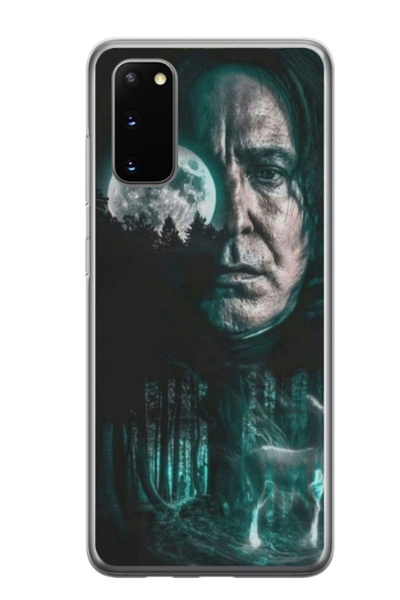 Atlas Husa personalizata tip carcasa Samsung Galaxy S20 FE, Harry Potter 1, ,...