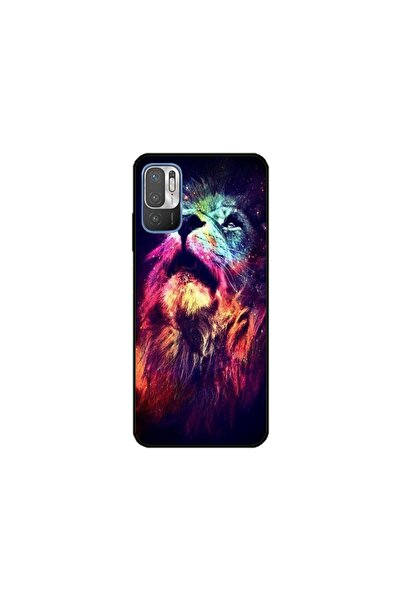 Atlas Husa personalizata tip carcasa Xiaomi Redmi Note 10 5G, Celestial Lion,...