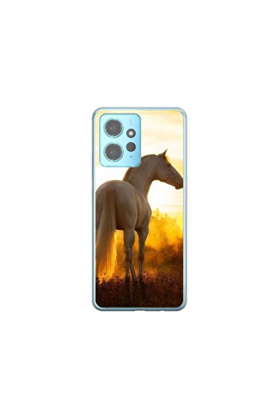 Atlas Εξατομικευμένη θήκη τύπου Xiaomi Redmi Note 12 5G, Horse 2, , S1D1M0218