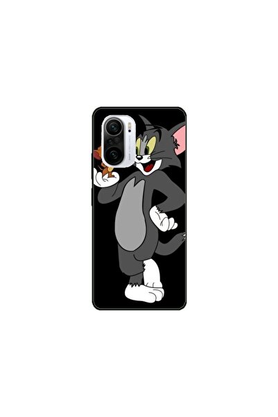 Atlas Εξατομικευμένη θήκη τύπου Xiaomi Poco F3, Tom and Jerry 2, , S1D1M0204