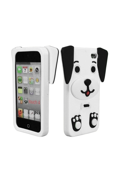 Atlas Husa SAMSUNG Galaxy A3 2016 - 3D (Puppy Alb)