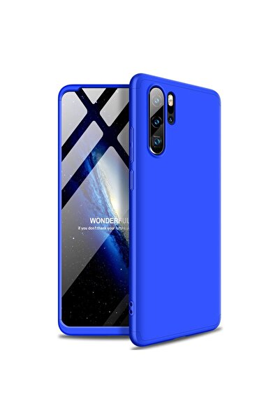 Atlas Θήκη HUAWEI P30 Pro - GKK 360 Full Cover (Μπλε)