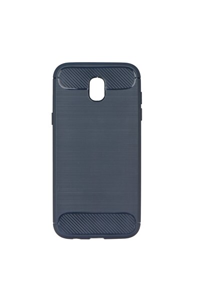 Atlas Θήκη SAMSUNG Galaxy J7 2017 - Carbon (Ναυτικό μπλε) Forcell