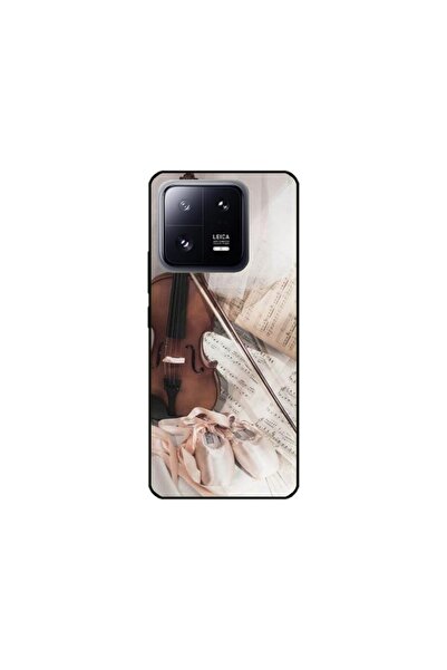 Atlas Εξατομικευμένη θήκη τύπου Xiaomi 13 Pro, Βιολί, , S1D1M0371