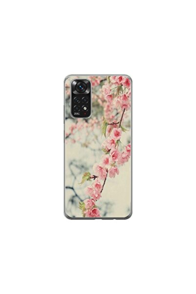 Atlas Husa personalizata tip carcasa Xiaomi Redmi Note 11, Flowers 18, , S1D1...