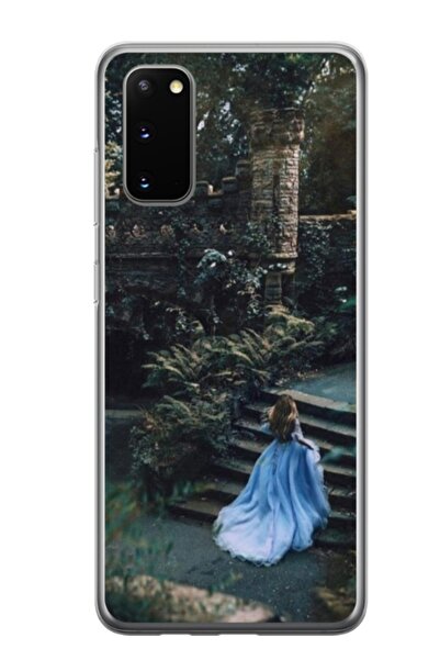 Atlas Husa personalizata tip carcasa Samsung Galaxy S20 FE, Bride, , S1D1M0338