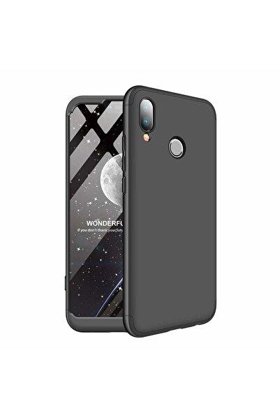 Atlas HUAWEI Nova 3 Θήκη - 360 μοίρες (Μαύρο)