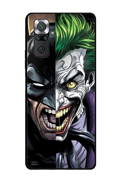 Atlas Προσαρμοσμένος τύπος θήκης Xiaomi Redmi Note 10 Pro, Batman VS Joker, ,...