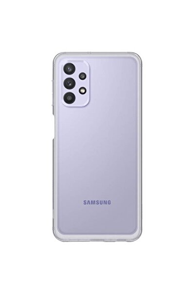 Atlas Husa SAMSUNG Galaxy A32 (4G) - Εξαιρετικά λεπτή 1 mm (διαφανής)