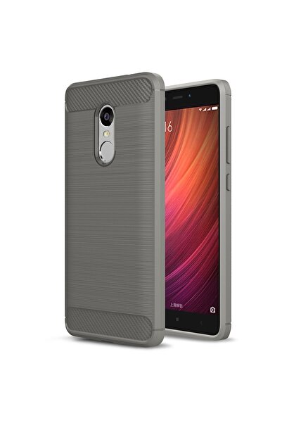 Atlas Husa XIAOMI RedMi Note 4 \ 4X - Carbon (Gri) Forcell