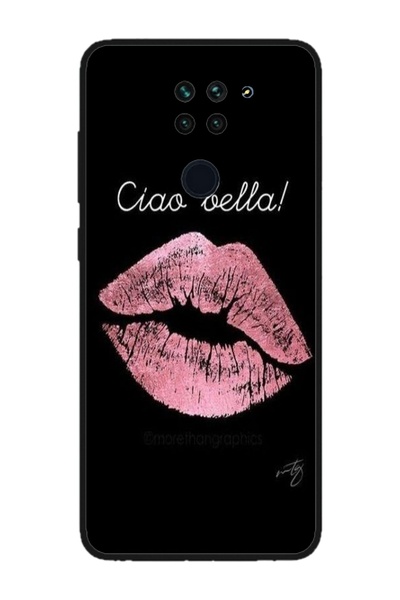 Atlas Εξατομικευμένη θήκη τύπου Xiaomi Redmi Note 9T 5G, Ciao Bella, , S1D1M0261