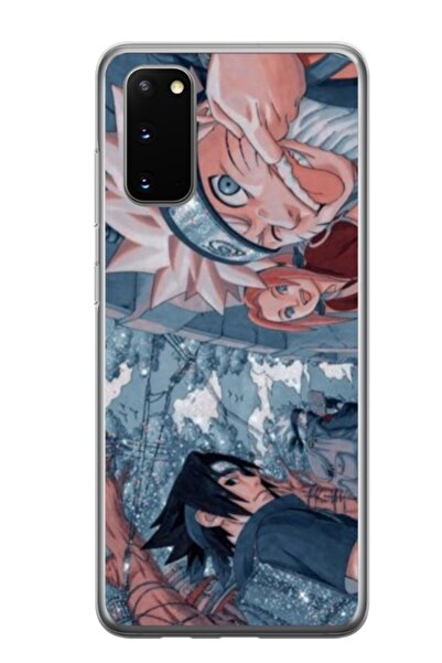 Atlas Husa personalizata tip carcasa Samsung Galaxy S20 FE, Naruto 2, , S1D1M...
