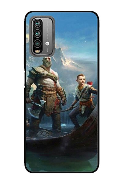 Atlas Εξατομικευμένη θήκη τύπου Xiaomi Redmi Note 9 Pro Max, God of War 1, , ...