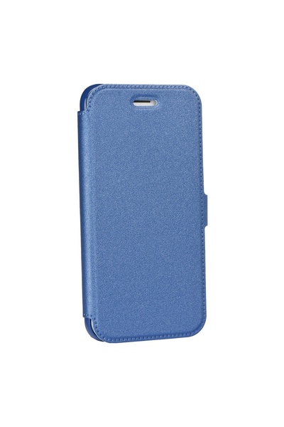 Atlas Husa SAMSUNG Galaxy J3 2016 - Pocket (Albastru)