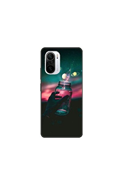Atlas Husa personalizata tip carcasa Xiaomi Redmi 11T Pro, Colorful 10, , S1D1M0369