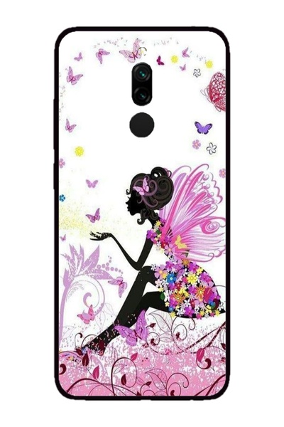 Atlas Husa personalizata tip carcasa Xiaomi Redmi Note 8 Pro, Fairy, , S1D1M0276
