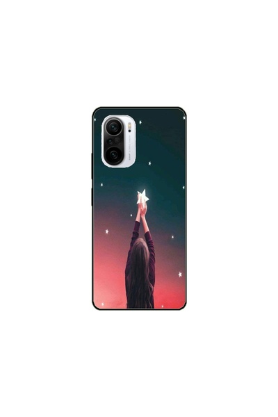 Atlas Εξατομικευμένη θήκη τύπου Xiaomi Poco F3, Star stealing, , S1D1M0292