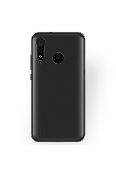 Atlas Husa MOTOROLA P40 Play - Ultra Slim 1mm (Transparent)