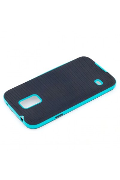 Atlas Husa SAMSUNG Galaxy S4 - Hybrid (Negru&Albastru) ATX