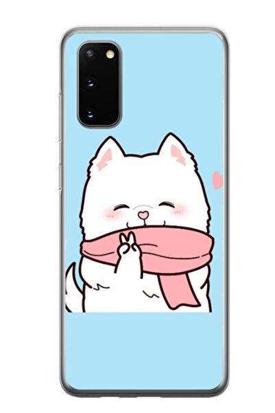 Atlas Husa personalizata tip carcasa Samsung Galaxy S20, Cute Puppy, , S1D1M0232