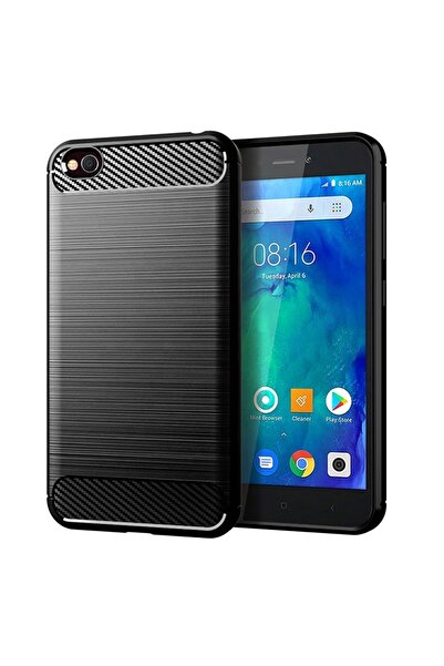 Atlas Husa XIAOMI RedMi Go - Carbon (Negru) FORCELL