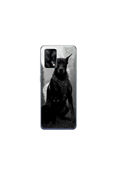 Atlas Husa personalizata tip carcasa Xiaomi Redmi 12T, Doberman, , S1D1M0018