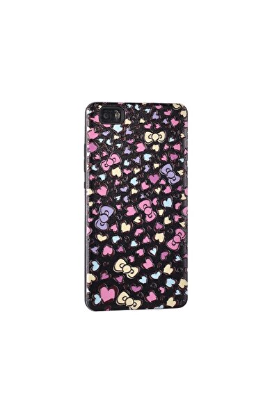Atlas Husa SAMSUNG Galaxy J5 2016 - 3D (Hearts Negru)