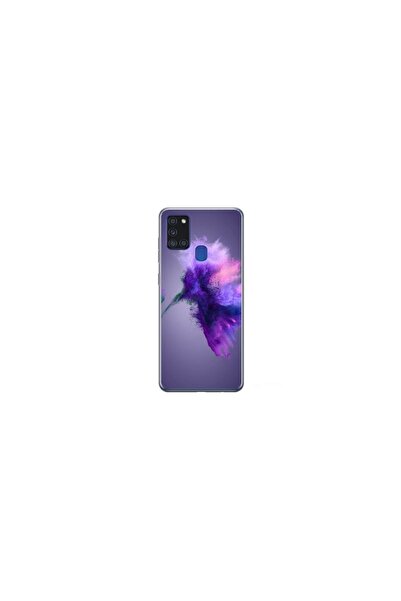 Atlas Husa personalizata tip carcasa Samsung Galaxy A21S, Flowers 19, , S1D1M...