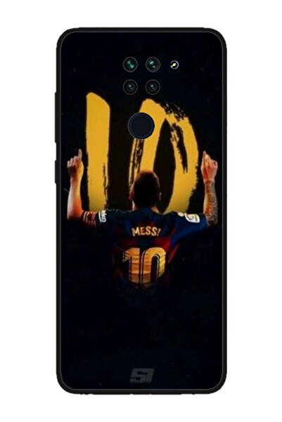 Atlas Husa personalizata tip carcasa Xiaomi Redmi Note 9 Pro 5G, Messi 2, , S...