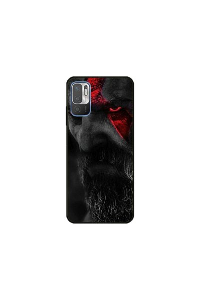 Atlas Персонализиран калъф тип Xiaomi Redmi 10 Prime Plus 5G, God of War 3, ,...