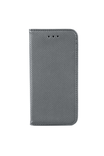 Atlas Калъф за Samsung Galaxy A5 (2015) A500F - Smart Magnet (сив)