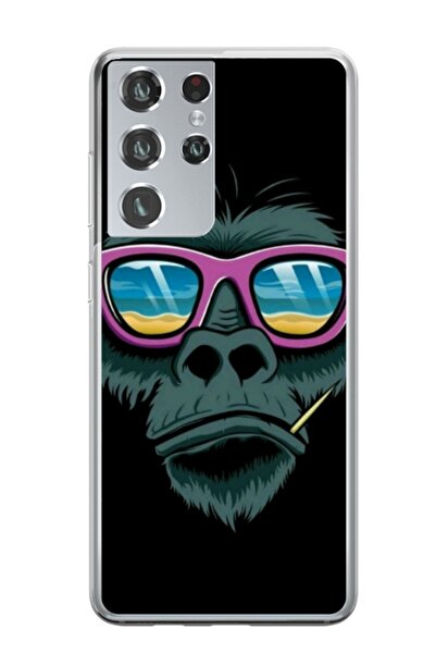 Atlas Husa personalizata tip carcasa Samsung Galaxy S24 Ultra, Gorilla, , S1D...