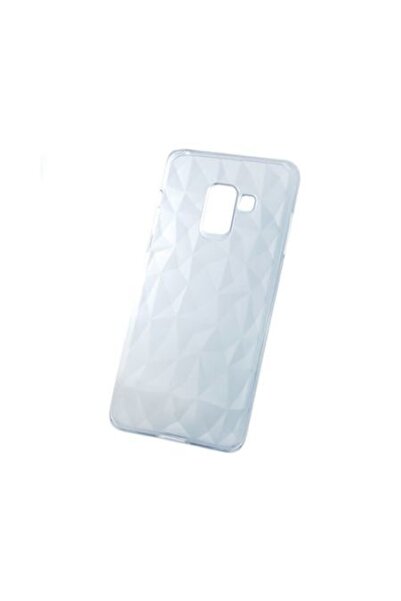 Atlas Husa SAMSUNG Galaxy A6 Plus 2018 - Forcell Prism (Transparent)