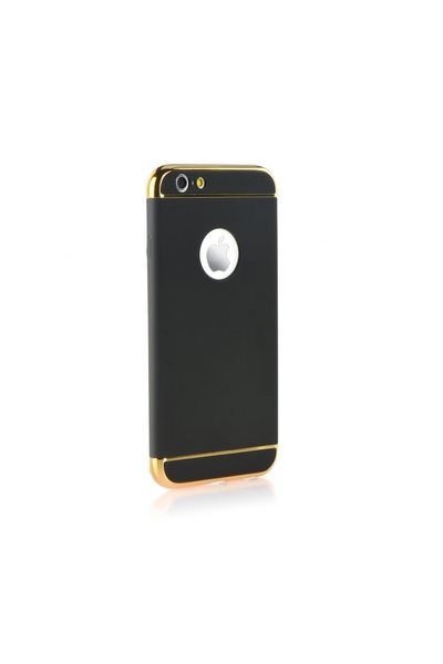 Atlas Husa APPLE iPhone SE 2 (2020) - Forcell 3&1 (Negru)