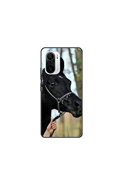 Atlas Εξατομικευμένη θήκη τύπου Xiaomi Redmi 12C, Black Horse, , S1D1M0019